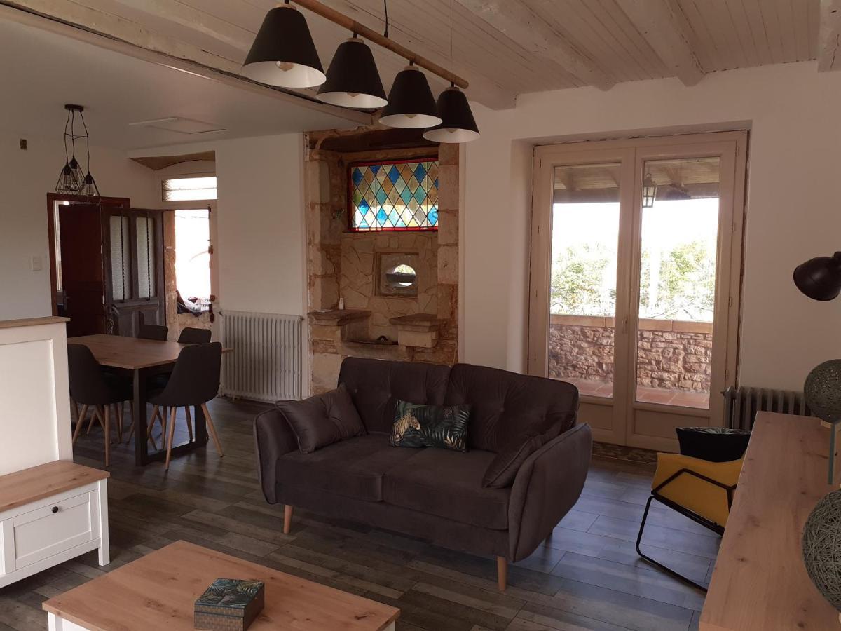 Gite "Las Casitas Du Lot" Dans Le Perigord Frayssinet-le-Gélat Exterior foto
